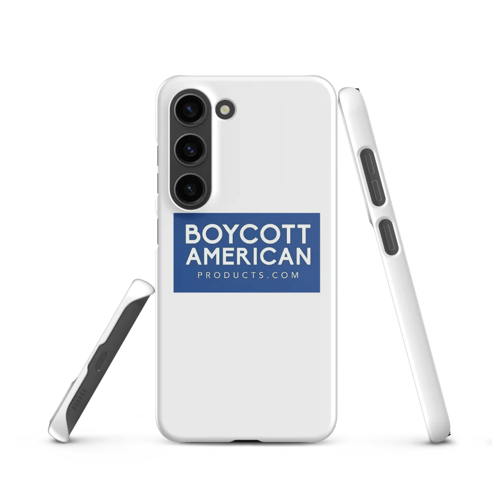 SlimFit Samsung SnapCase - Catch Cards