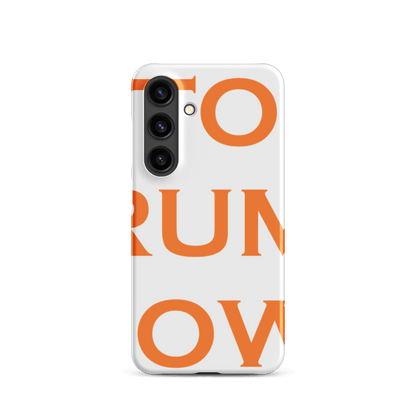 SlimFit Snap Case for Samsung® - Catch Cards