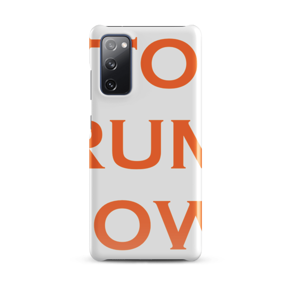 SlimFit Snap Case for Samsung® - Catch Cards