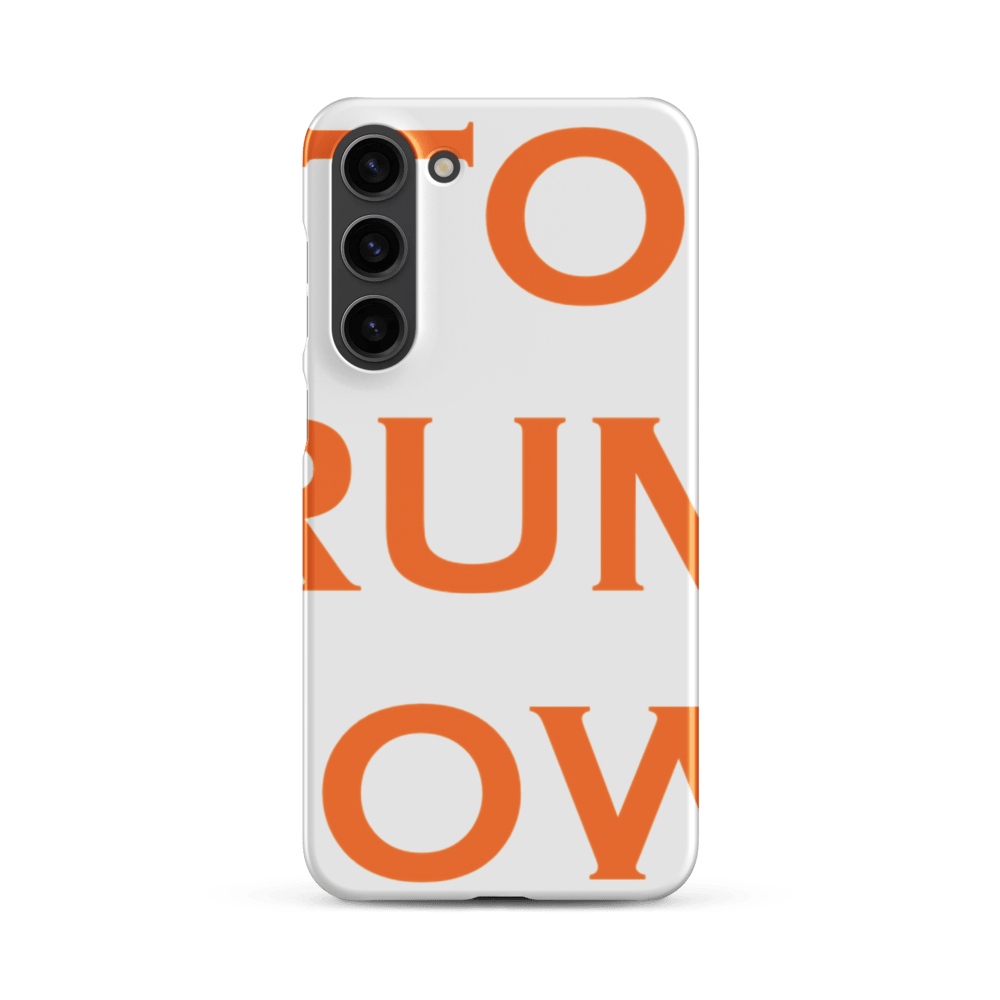 SlimFit Snap Case for Samsung® - Catch Cards