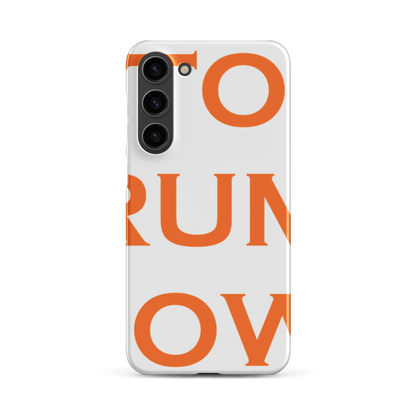 SlimFit Snap Case for Samsung® - Catch Cards