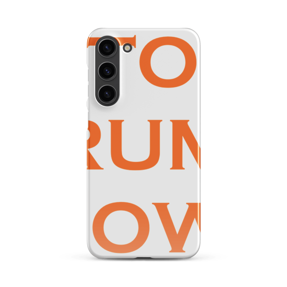 SlimFit Snap Case for Samsung® - Catch Cards