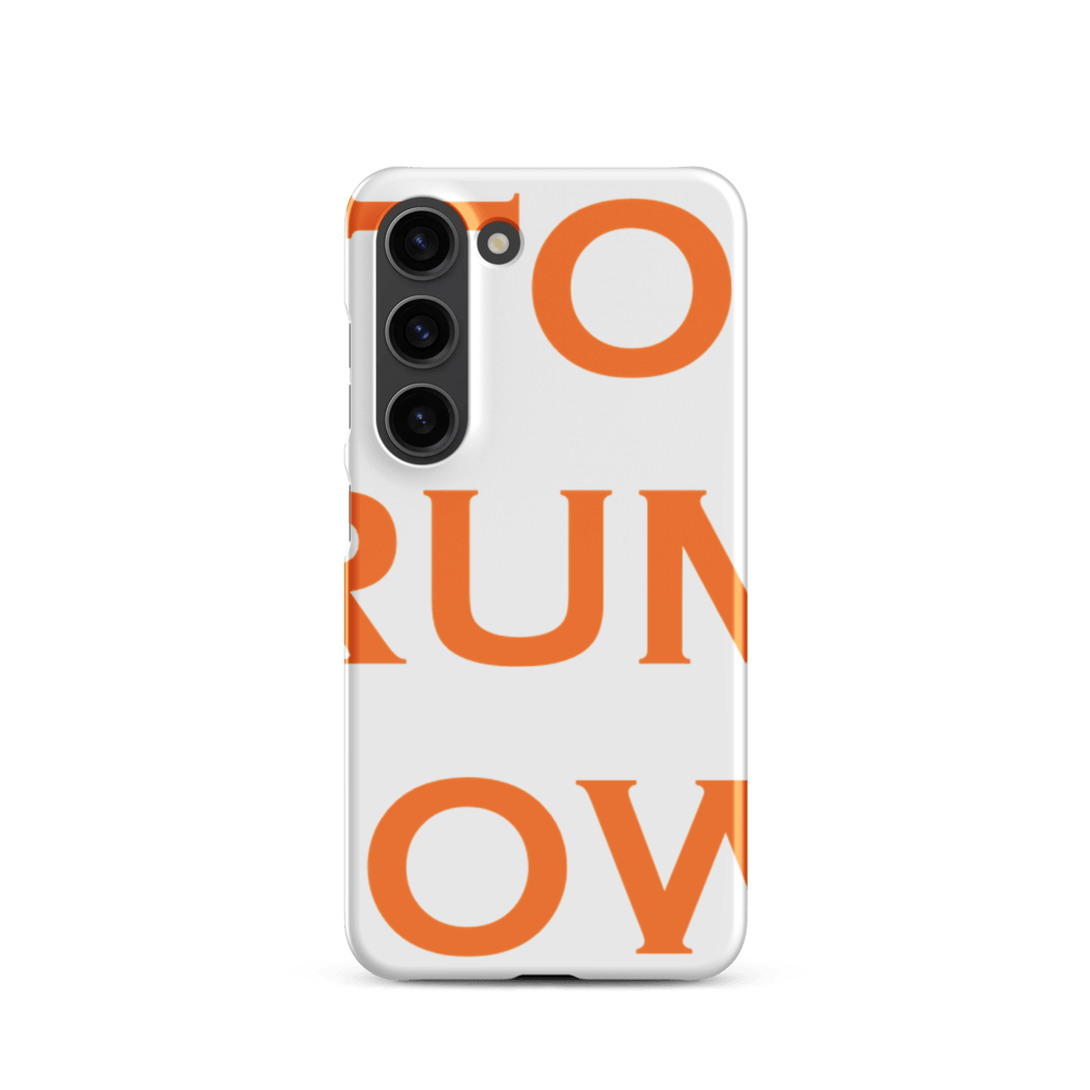 SlimFit Snap Case for Samsung® - Catch Cards