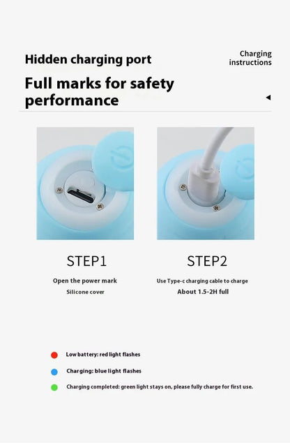 Smart Electronic Interactive Dog Toy Ball - Catch Cards