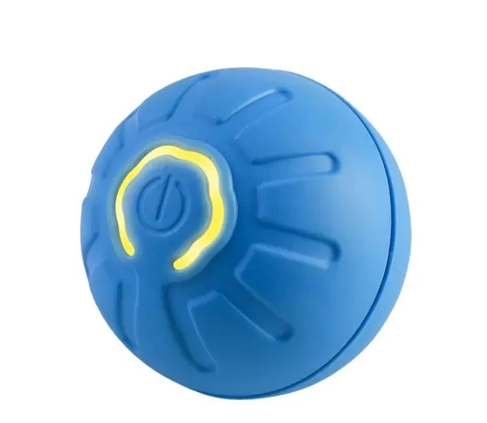 Smart Electronic Interactive Dog Toy Ball - Catch Cards