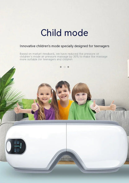 Smart Eye Massager - Catch Cards