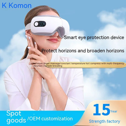 Smart Eye Massager - Catch Cards