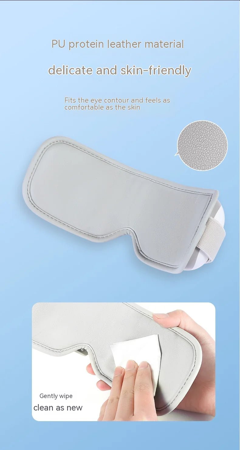 Smart Eye Massager - Catch Cards