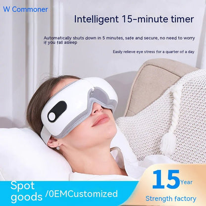 Smart Eye Massager - Catch Cards