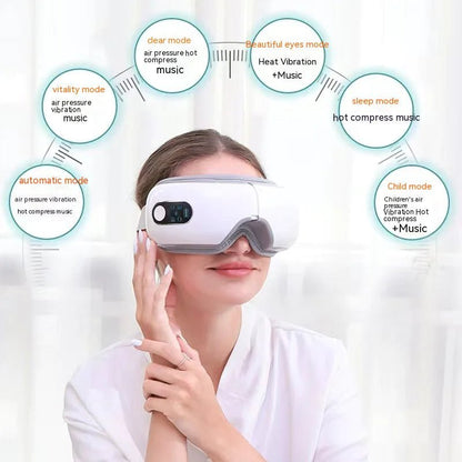 Smart Eye Massager - Catch Cards