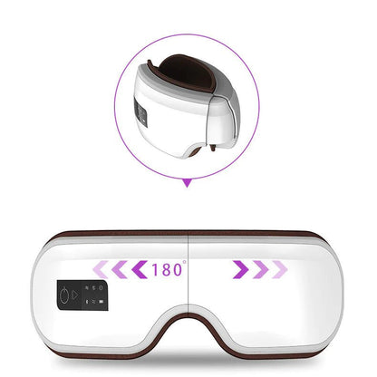 Smart Eye Massager - Catch Cards