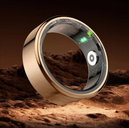 Smart Health Ring – Sleep & Vital Signs Tracker - Catch Cards