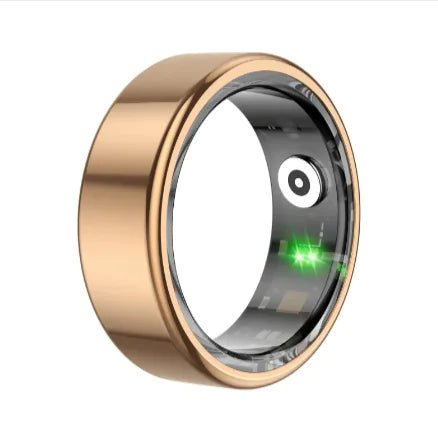 Smart Health Ring – Sleep & Vital Signs Tracker - Catch Cards
