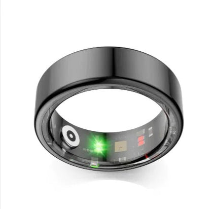 Smart Health Ring – Sleep & Vital Signs Tracker - Catch Cards