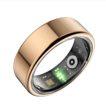Smart Health Ring – Sleep & Vital Signs Tracker - Catch Cards