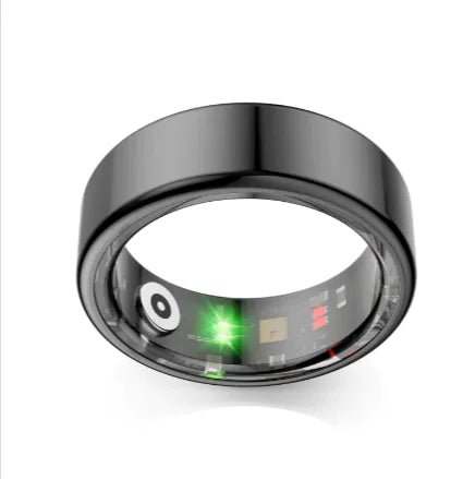 Smart Health Ring – Sleep & Vital Signs Tracker - Catch Cards