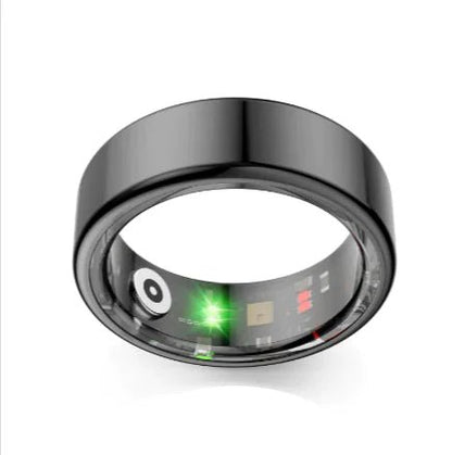 Smart Health Ring – Sleep & Vital Signs Tracker - Catch Cards