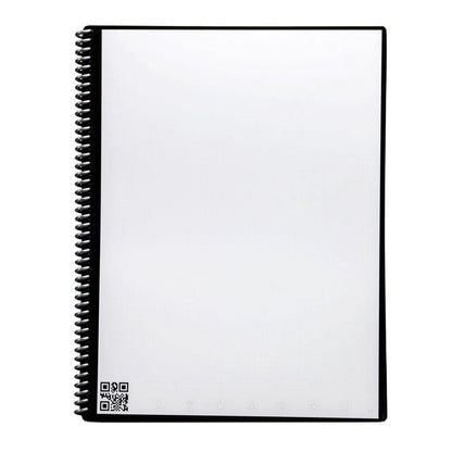 Smart Reusable Notebook - Catch Cards