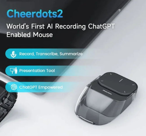 Smart Split Air Mouse - Catch Cards