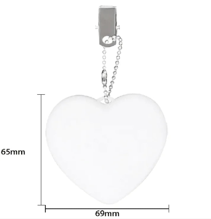 Smart Touch LED Purse Light - Catch Cards