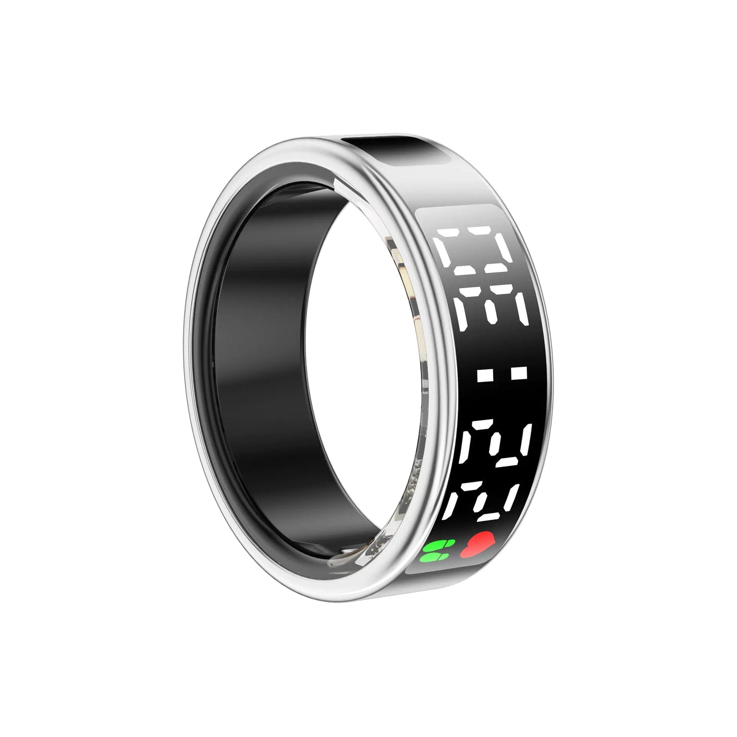 Smart Touchscreen Flip Ring - Catch Cards
