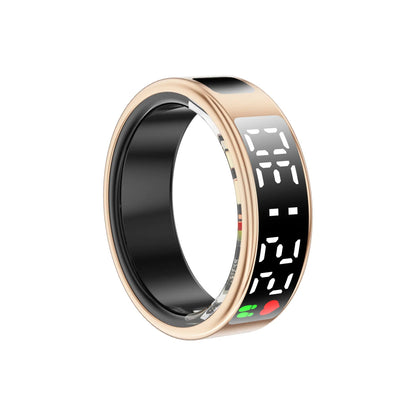 Smart Touchscreen Flip Ring - Catch Cards