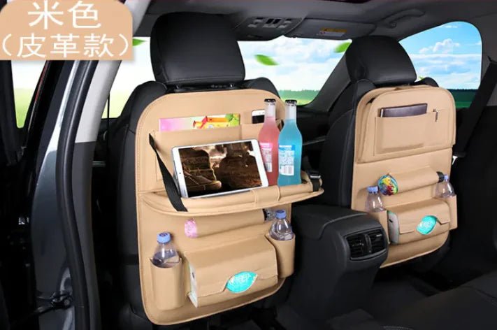 SmartSeat Storage - Catch Cards