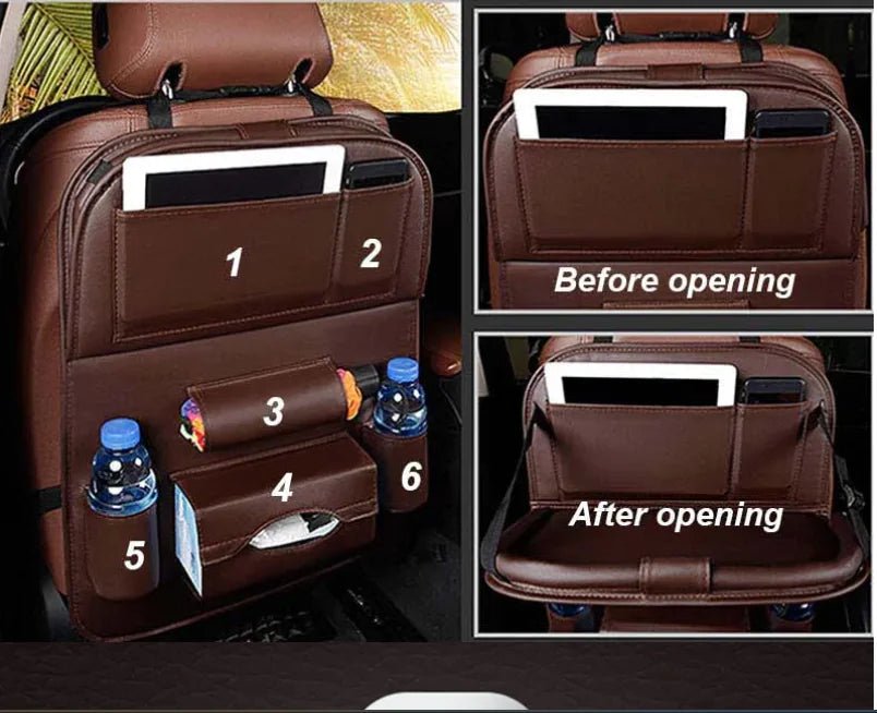 SmartSeat Storage - Catch Cards