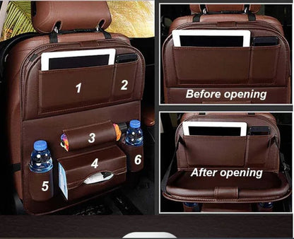SmartSeat Storage - Catch Cards