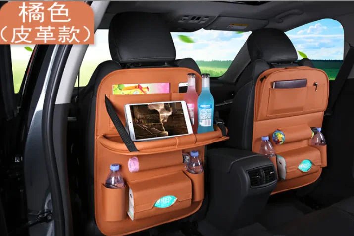 SmartSeat Storage - Catch Cards