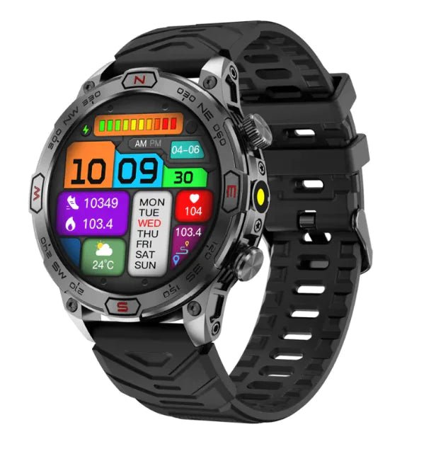 Smartwatch con Pantalla AMOLED - Catch Cards