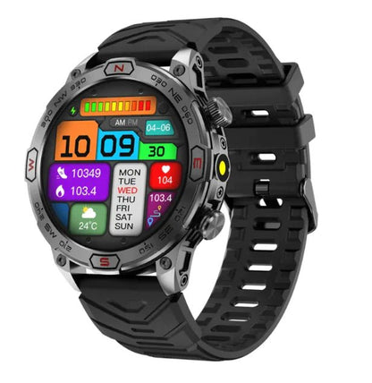 Smartwatch con Pantalla AMOLED - Catch Cards