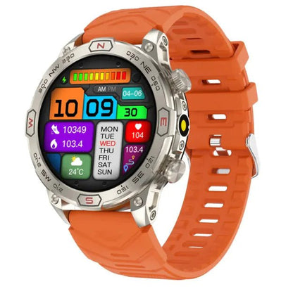 Smartwatch con Pantalla AMOLED - Catch Cards