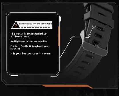 Smartwatch con Pantalla AMOLED - Catch Cards