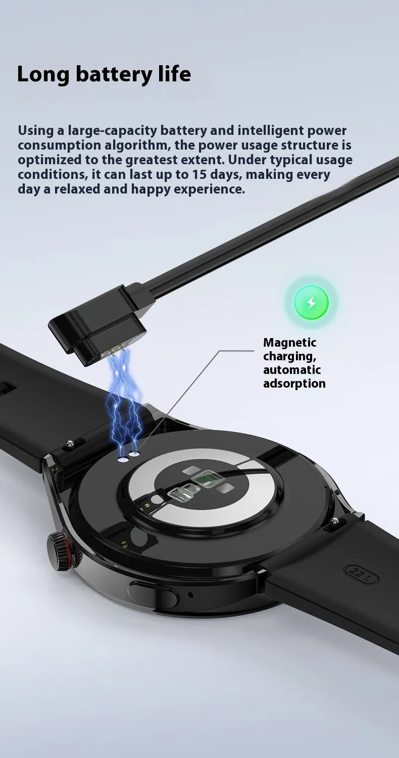 Smartwatch: GPS, Alexa, 150+ Sports Modes - Catch Cards