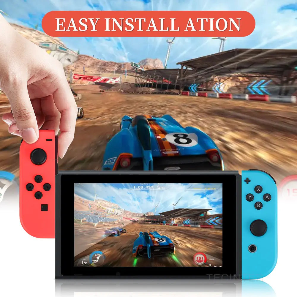 Switch Gamepad Controller -  Wireless WEM Support (www.WEM.support)