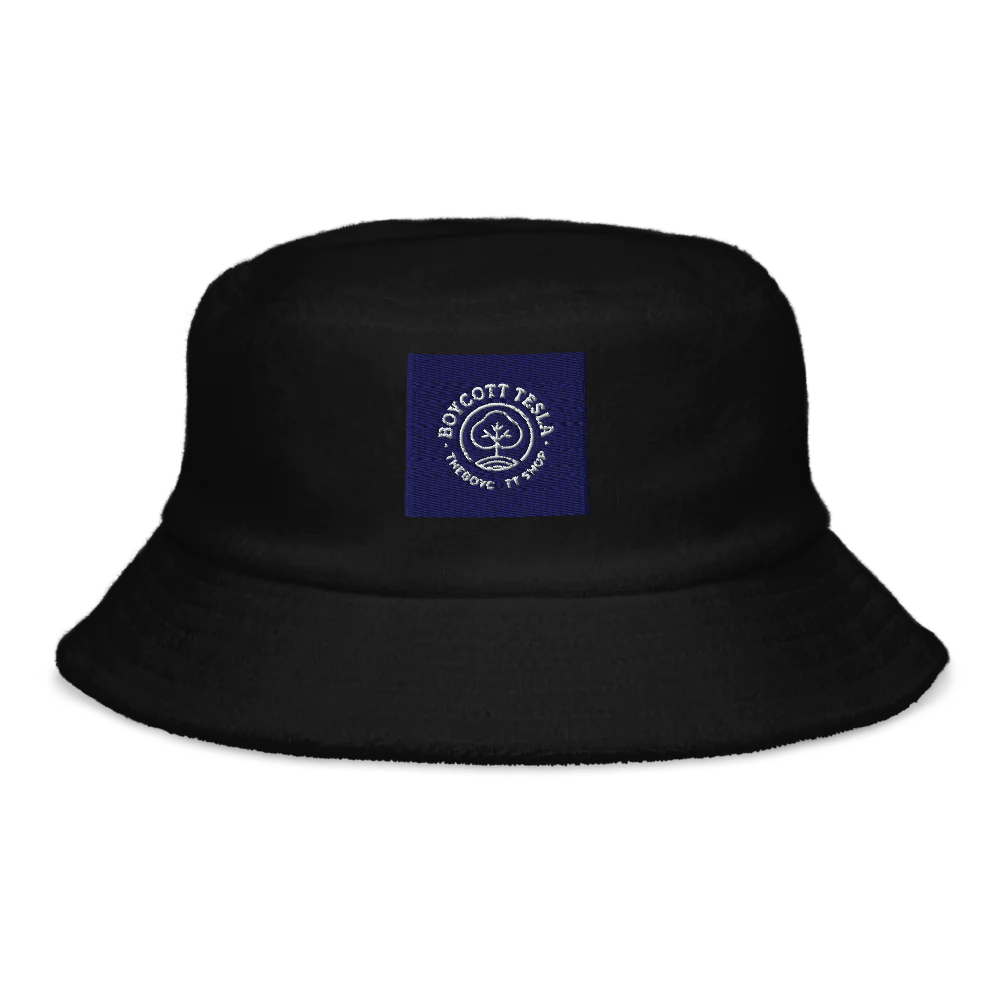 Sombrero Cubo Terry Casual - Catch Cards