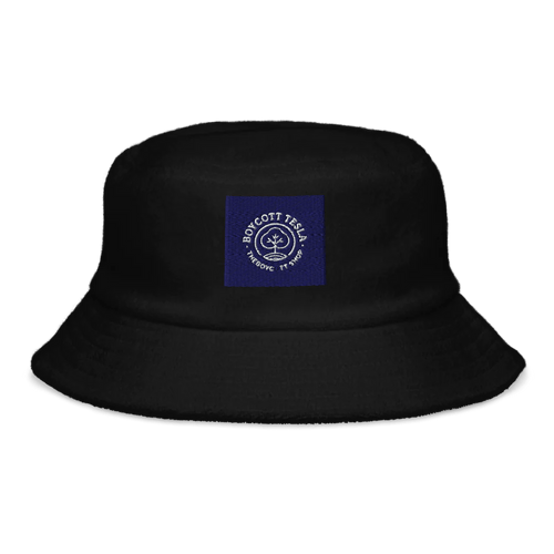 Sombrero Cubo Terry Casual - Catch Cards