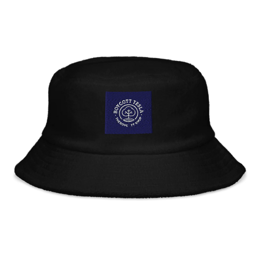 Sombrero Cubo Terry Casual - Catch Cards