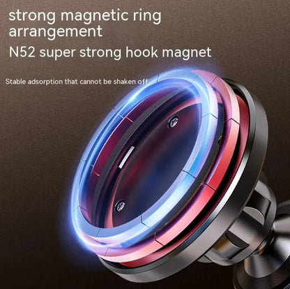 Soporte Magnético Rotativo 360° para Teléfono - Catch Cards