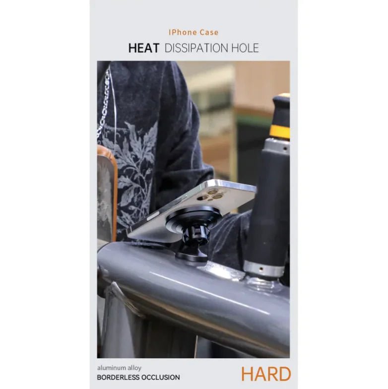 Soporte Magnético Rotativo 360° para Teléfono - Catch Cards