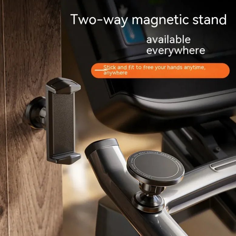 Soporte Magnético Rotativo 360° para Teléfono - Catch Cards