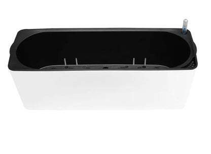 Space Saving Flower Container - Catch Cards