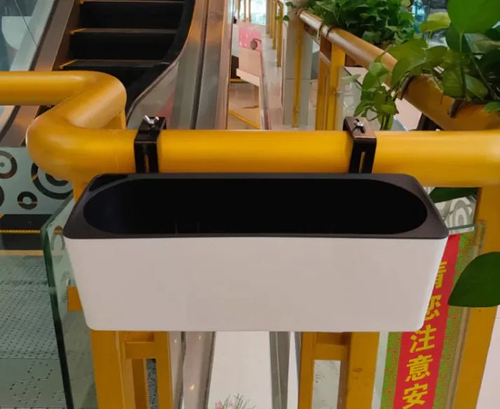 Space Saving Flower Container - Catch Cards