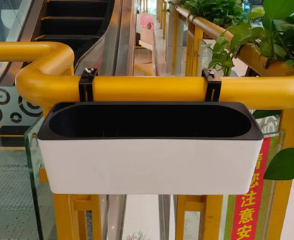 Space Saving Flower Container - Catch Cards