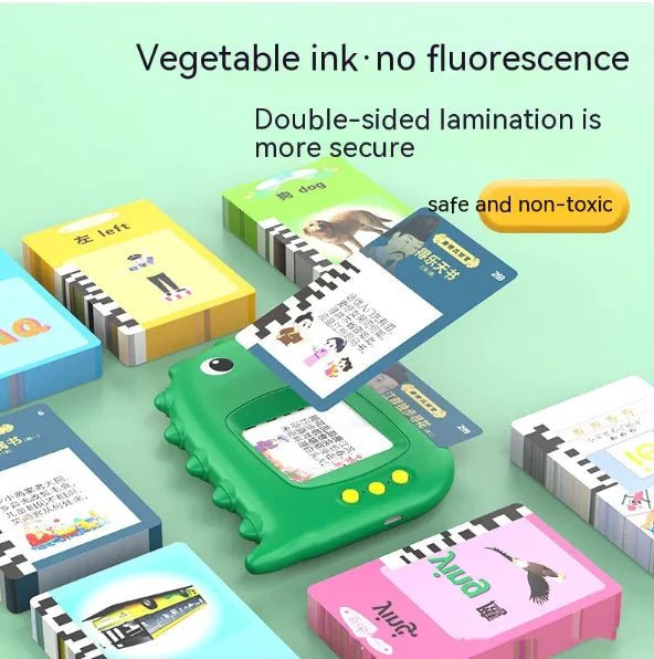 Speech Spark Cards - Catch Cards