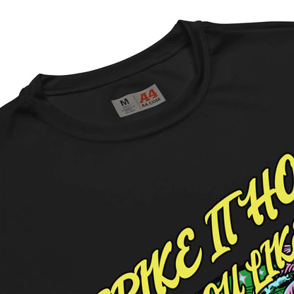 Spike It How You Like It Performance Pelican T-shirt - Catch Cards