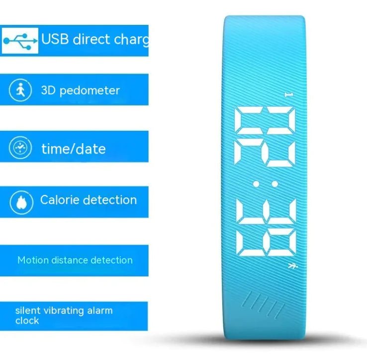 Sport Smart Watch - Catch Cards