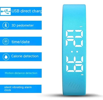 Sport Smart Watch - Catch Cards