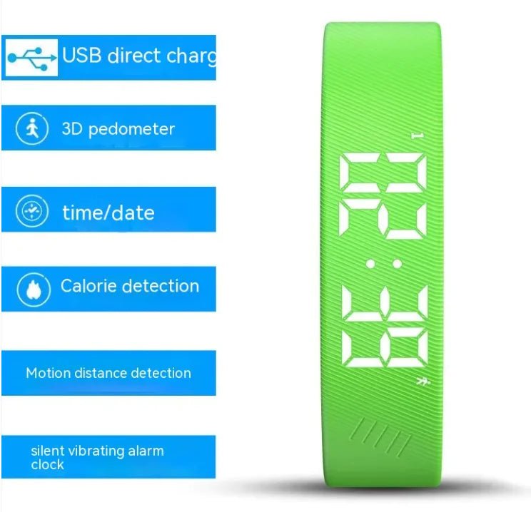 Sport Smart Watch - Catch Cards
